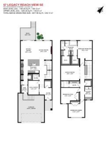 57 Legacy Reach View Se, Calgary, AB - Other
