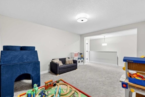 57 Legacy Reach View Se, Calgary, AB - Indoor Photo Showing Other Room