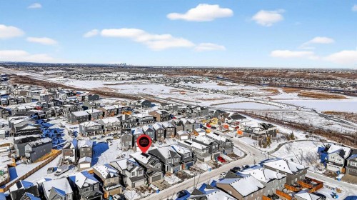 57 Legacy Reach View Se, Calgary, AB - Outdoor With View