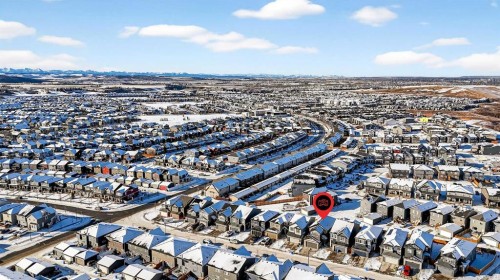 57 Legacy Reach View Se, Calgary, AB - Outdoor With View