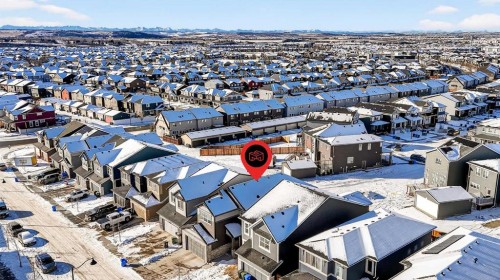 57 Legacy Reach View Se, Calgary, AB - Outdoor