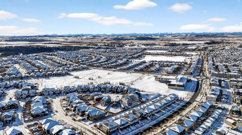 57 Legacy Reach View Se, Calgary, AB - Outdoor With View