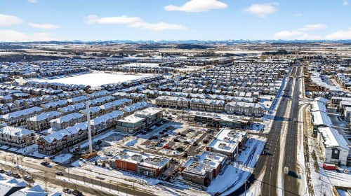57 Legacy Reach View Se, Calgary, AB - Outdoor With View