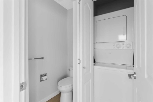 7 Prominence View Sw, Calgary, AB - Indoor Photo Showing Laundry Room