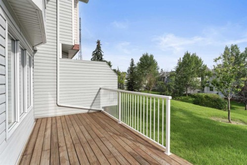 7 Prominence View Sw, Calgary, AB - Outdoor With Deck Patio Veranda With Exterior