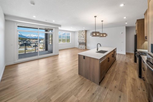 205-10 Cascade Ridge, Canmore, AB - Indoor Photo Showing Other Room