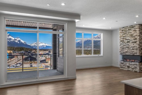 205-10 Cascade Ridge, Canmore, AB - Indoor