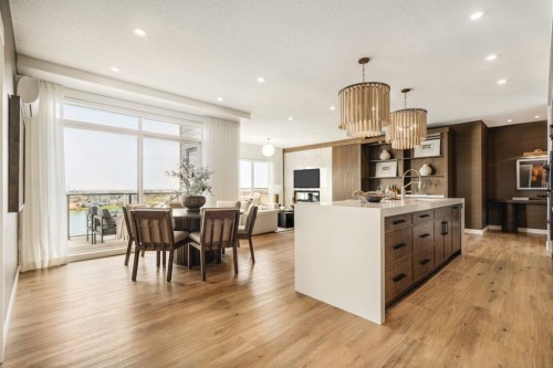 205-10 Cascade Ridge, Canmore, AB - Indoor