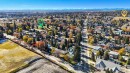 3003 25 Street Sw, Calgary, AB  - Outdoor With View 