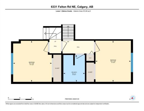 6331 Falton Road Ne, Calgary, AB 