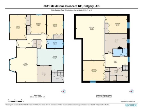 5611 Maidstone Crescent Ne, Calgary, AB - Other