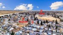 88 Abingdon Crescent Ne, Calgary, AB  - Outdoor With View 
