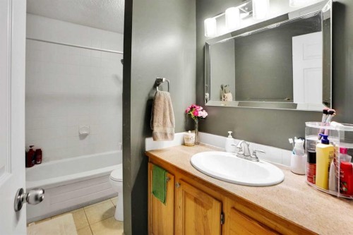 88 Abingdon Crescent Ne, Calgary, AB - Indoor Photo Showing Bathroom