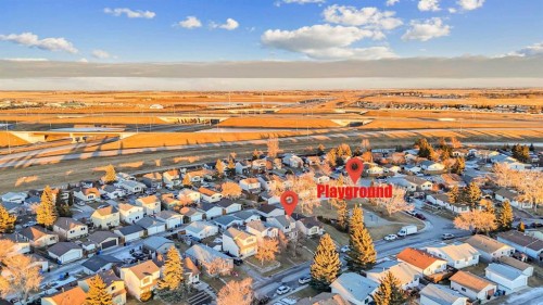 88 Abingdon Crescent Ne, Calgary, AB - Outdoor With View