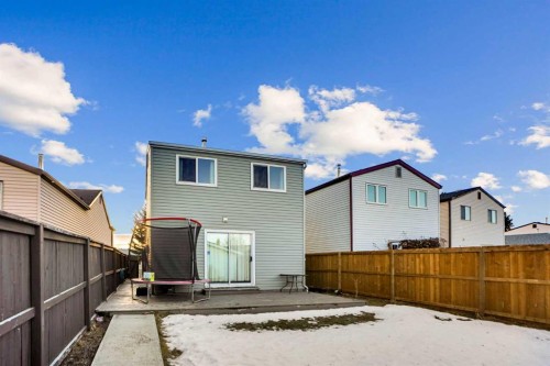 88 Abingdon Crescent Ne, Calgary, AB - Outdoor