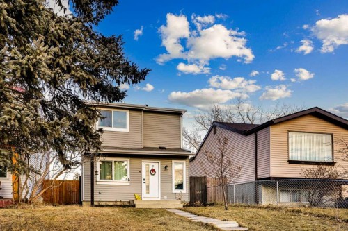 88 Abingdon Crescent Ne, Calgary, AB - Outdoor