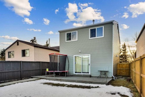 88 Abingdon Crescent Ne, Calgary, AB - Outdoor