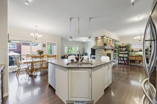 56 Jumping Pound Rise, Cochrane, AB - Indoor Photo Showing Other Room