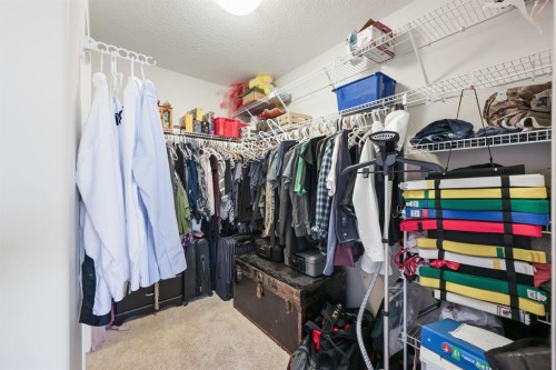 56 Jumping Pound Rise, Cochrane, AB - Indoor With Storage