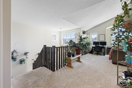 56 Jumping Pound Rise, Cochrane, AB - Indoor Photo Showing Other Room