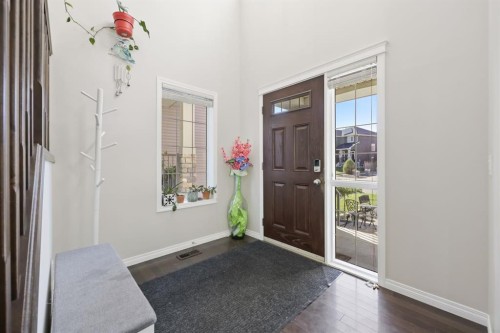 56 Jumping Pound Rise, Cochrane, AB - Indoor Photo Showing Other Room