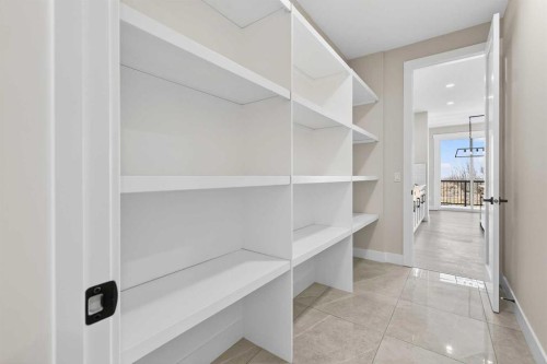 180 Wildrose Drive, Strathmore, AB - Indoor With Storage