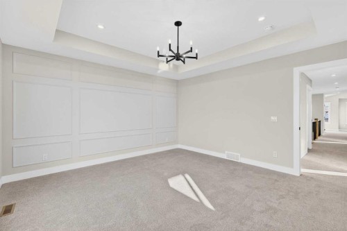 180 Wildrose Drive, Strathmore, AB - Indoor Photo Showing Other Room