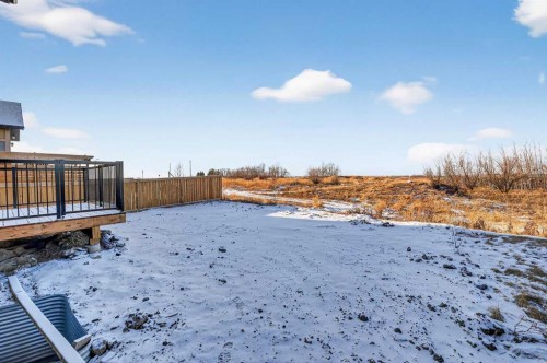180 Wildrose Drive, Strathmore, AB - Outdoor With View