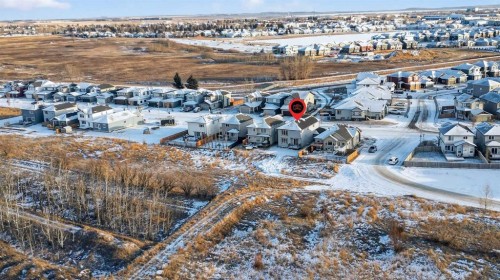 180 Wildrose Drive, Strathmore, AB - Outdoor With View