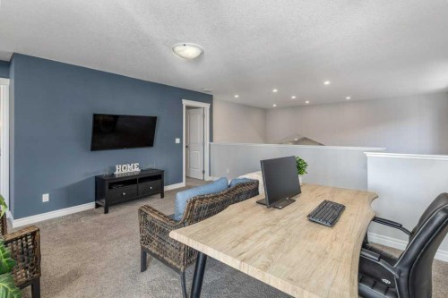 380 Rivercrest View, Cochrane, AB - Indoor