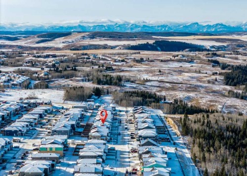 380 Rivercrest View, Cochrane, AB - Outdoor With View