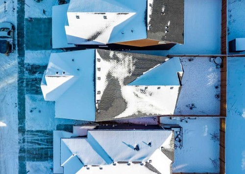 380 Rivercrest View, Cochrane, AB - Outdoor