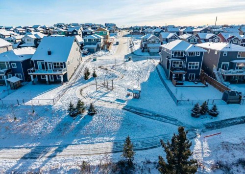 380 Rivercrest View, Cochrane, AB - Outdoor