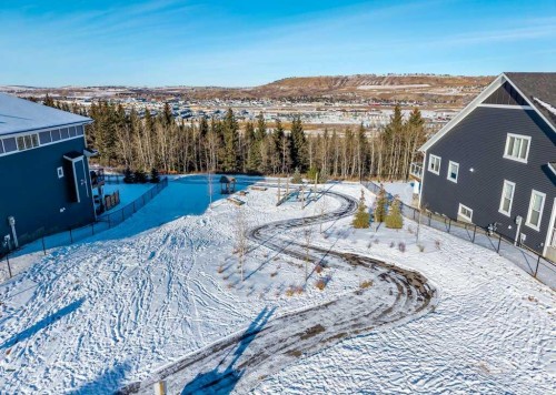 380 Rivercrest View, Cochrane, AB - Outdoor