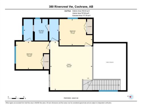 380 Rivercrest View, Cochrane, AB - Other