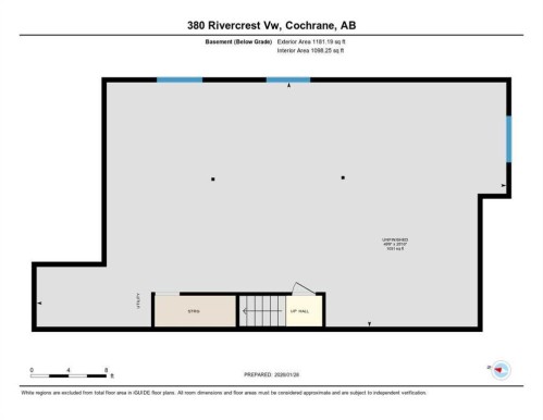 380 Rivercrest View, Cochrane, AB - Other