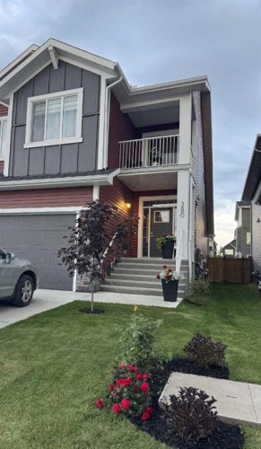 380 Rivercrest View, Cochrane, AB - Outdoor