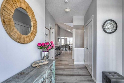 380 Rivercrest View, Cochrane, AB - Indoor Photo Showing Other Room