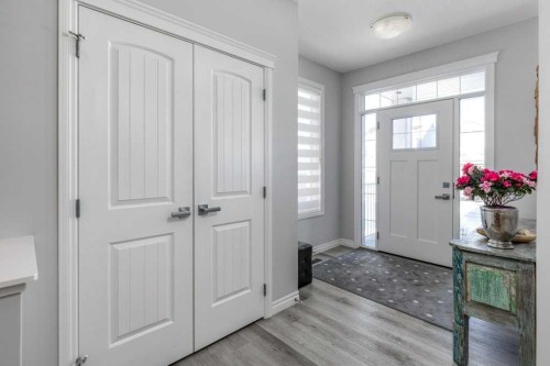 380 Rivercrest View, Cochrane, AB - Indoor Photo Showing Other Room