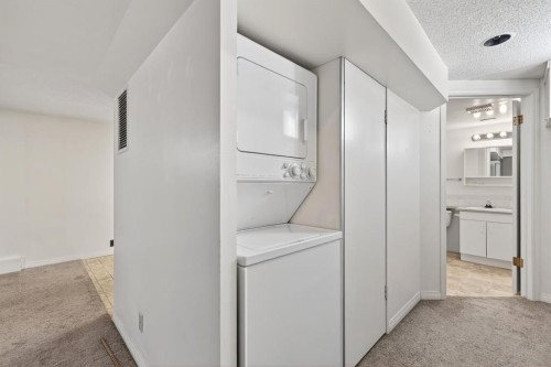 1004 20 Avenue Se, Calgary, AB - Indoor Photo Showing Laundry Room