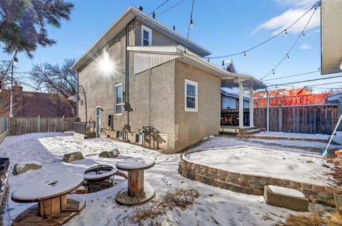 1004 20 Avenue Se, Calgary, AB - Outdoor