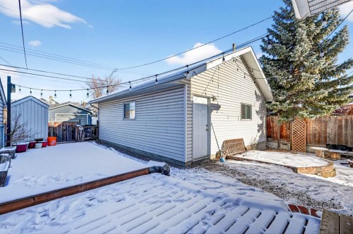 1004 20 Avenue Se, Calgary, AB - Outdoor