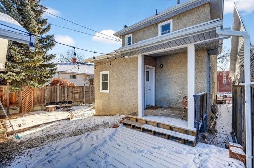 1004 20 Avenue Se, Calgary, AB - Outdoor