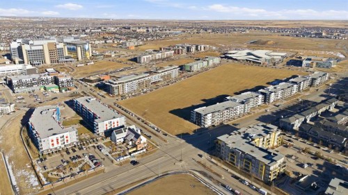 211-4150 Seton Drive Se, Calgary, AB - Outdoor With View