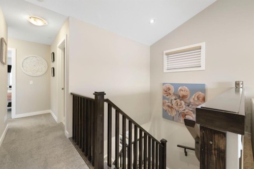 8 Emberside Glen, Cochrane, AB - Indoor Photo Showing Other Room