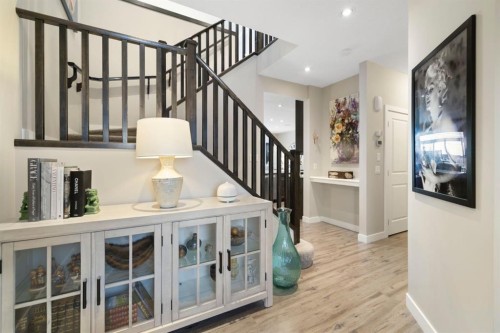 8 Emberside Glen, Cochrane, AB - Indoor Photo Showing Other Room