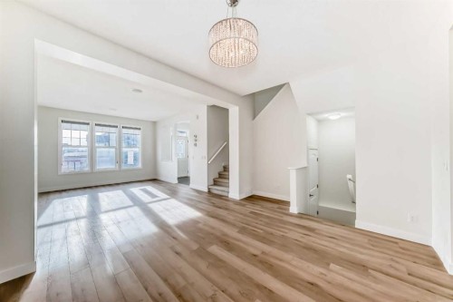80 New Brighton Grove Se, Calgary, AB - Indoor Photo Showing Other Room
