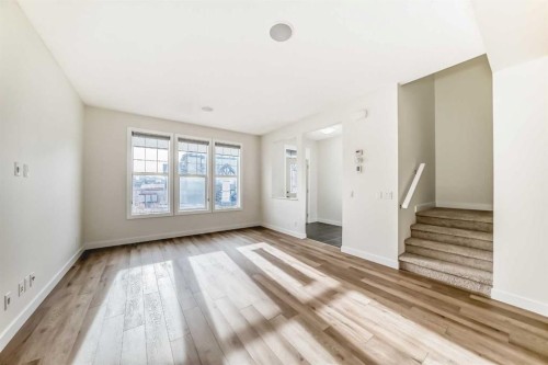 80 New Brighton Grove Se, Calgary, AB - Indoor Photo Showing Other Room