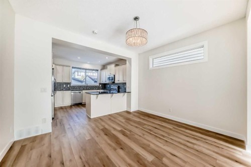 80 New Brighton Grove Se, Calgary, AB - Indoor