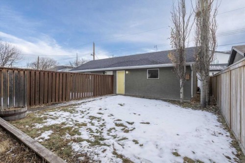 433 19 Avenue Ne, Calgary, AB - Outdoor
